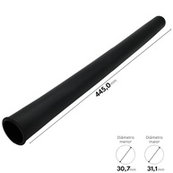 Kit com 3 Tubos Extensor Reto para Aspirador WAP GTW Inox 20 - Alcance Máximo e Limpeza Profunda - imagem 3