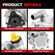 Bomba Direção Hidráulica 21-5065 para BMW Série 3 e 5 (1999-2003) - Dirija com Confiança! - imagem 5