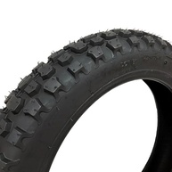 Combo Pneu e Câmara 3.00-12 Knobby MMG: Performance Off-Road para sua Pit Bike! - imagem 4
