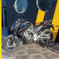 Protetor de Carenagem e Motor Cb 300f Twister 2023 com Pedaleira - Segurança e Estilo - imagem 5