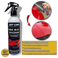 Kit Cristalizador Pro Max Titanio 300ml: Pintura do Carro Brilhante e Protegida! - imagem 3