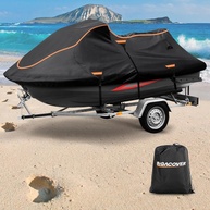 Capa Premium para Jet Ski 292-304 cm (1-3 Lugares) - Proteção Total e Durabilidade - imagem 1
