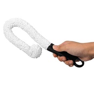 Escova Articulável Dobrável 30cm para Limpeza de Taças e Garrafas - Yangzi YP1815 - imagem 4