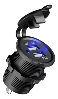 Tomada USB Dupla 3.1A para Veículos, Motos e Barcos - Carregamento Rápido e Seguro - imagem 3