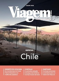 Revista Viagem e Turismo Ed. 321 (Julho 2025): Descubra o Mundo! - imagem 2