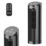Ventilador de Torre 32cm com Controle Remoto | Silencioso, Econômico e Moderno - imagem 2