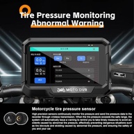 Câmera de Moto com GPS e Carplay: Tela IPS 3.4", HD 1080p, Wi-Fi e IP67 - imagem 4