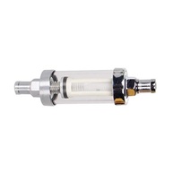 Filtro de Combustível Universal CarBole 3/8" - Visibilidade e Proteção para Seu Motor - imagem 3