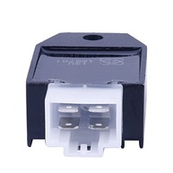 Regulador de Tensão Glixal 12V 4 Pinos para Scooter e ATV 50cc-150cc - Estabilidade e Durabilidade Garantidas! - imagem 5