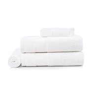 Karsten Empire - Jogo de Banho 4 Peças Premium em Branco | Maciez e Absorção Superior - imagem 2