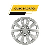 Calota Aro 15" Prata Mod Fox/Space/Polo 12/13 - Jogo 4 Peças Grid 078CP-PTA-E - imagem 4