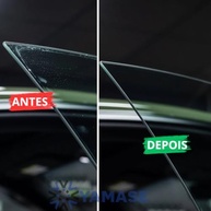 Glazy 500ml Limpa Vidros 4 Em 1 + Pano Microfibra - Brilho e Proteção para Seus Vidros - imagem 5