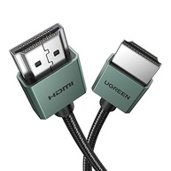 Cabo HDMI 2.1 UGREEN 8K 60Hz 4K 120Hz 48Gbps - Imersão Total para PS5, Xbox Series X e Mais! - imagem 2