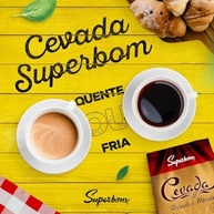 Cevada Torrada e Moída Superbom Pacote 500g - imagem 2