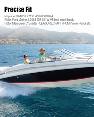 Bomba de Combustível Mecânica para Ford Marine V8 5.0/5.8L - Mercruiser, Volvo Penta e Mais - imagem 5