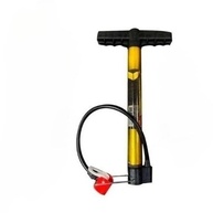 Bomba de Ar Manual 50cm/30cm: Pneu de Bike, Carro, Moto e Mais! - imagem 1