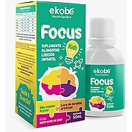 Focus Kids Ekobé: Memória e Atenção 50ml - imagem 3