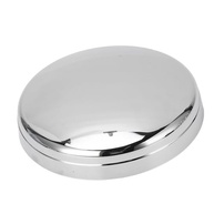 Tampa Central Roda Dianteira Cromada RiToEasysports 52106876AB - Elegância e Durabilidade para seu 3500 (2003-2018) com Rodas Duplas - imagem 4
