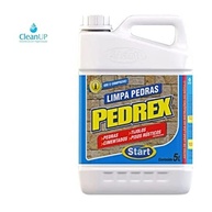 Pedrex Limpa Pedras Start Antiderrapante Concentrado 5L - Limpeza Profunda e Segura - imagem 4