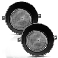Combo 2 Caixas Plásticas Redondas 6" para Alto Falante - Proteção e Estilo - imagem 3