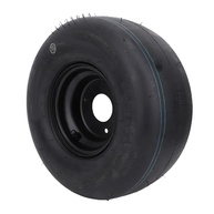 Kit Pneu 13x6.50-6 com Roda 6 Polegadas: Durabilidade e Tração Off-Road para ATV, UTV e Quad - imagem 1
