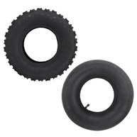 Pneu e Câmara Akozon 4.10-6: Resistência e Durabilidade para Seu ATV, Go-Kart e Mais! - imagem 2