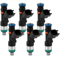 Kit 6 Injetores de Combustível para Dodge e Chrysler - Desempenho e Economia - imagem 2