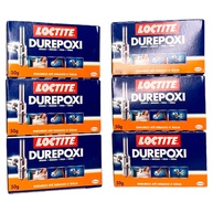 Kit 6 Massas Adesivas Durepoxi 50g: Vedação e Reparo Multiuso - imagem 1