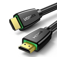 Cabo HDMI 2.0 U.green 1 Metro: Imagem 4K 60Hz e Som Imersivo - imagem 2