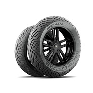 Pneu Michelin City Grip 2 150/70-13 64S: Segurança e Desempenho para sua Moto de Turismo - imagem 2