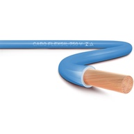 Cabo Flexível Flexsil 750V 6mm² Azul 100m: Instalação Segura e Eficiente - imagem 1