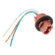 Soquete de Lâmpada 7443: Alta Resistência e Instalação Plug and Play para Luzes de Freio e Sinal de Giro - imagem 5