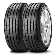 Kit 2 Pneus Pirelli Cinturato P7 Aro 18 215/45R18 89W: Performance e Segurança - imagem 1