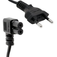 Cabo de Força 90º Universal Bipolar 1,5m - Ideal para TVs, Consoles e Notebooks - imagem 2