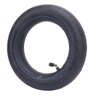Câmara de Ar 10x2.50 para Scooter Elétrica - Borracha Resistente e Válvula 90° - imagem 2