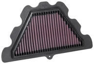 Filtro de Ar K&N Esportivo para Kawasaki Z900RS 948CC (2018-2019) - Potência e Economia - imagem 1