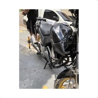Protetor de Carenagem e Motor Dianteiro Honda CB 300 (Até 2015) - Segurança e Estilo! - imagem 5