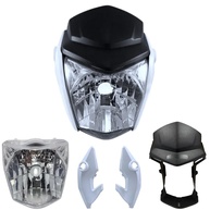 Frente de Farol Completa Honda Fan 125/150/160 (2014-2021) e Titan 150 (2014-2015) - Renove o Visual da Sua Moto! - imagem 1