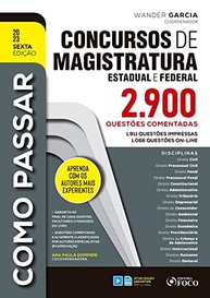 Magistratura Estadual e Federal: Domine 2.900 Questões Comentadas e Conquiste a Aprovação! - imagem 2
