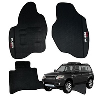 Jogo de Tapetes Borracha Pajero TR4 2002-2015 3 Peças - Proteção Premium e Design Exclusivo - imagem 2