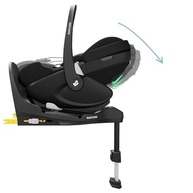 Bebê Conforto Maxi-Cosi Pebble: Segurança i-Size, Giro 360° e Conforto Total com Base Isofix Familyfix - imagem 5