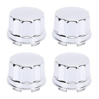 Tampas Galvanizadas para Cubos de ATV: Proteção e Estilo Elegante (Conjunto de 4) - imagem 2