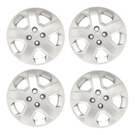 Kit 4 Calotas Prata Aro 15 para Chevrolet Cobalt e Spin (2013-2020) - Design Moderno e Proteção - imagem 2