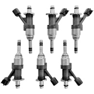 Kit 6 Injetores de Combustível para GMC 1500 4.3L V6 (2014-2018) - Desempenho e Eficiência Garantidos - imagem 1