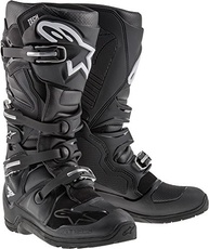 Bota Alpinestars Tech 7 Enduro Masculina: Aventura e Proteção Imbatíveis - imagem 2