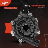 Bomba d'Água Elétrica A-Premium para BMW X5, 550i GT, 750i/Li/xDrive - Desempenho e Durabilidade Superior - imagem 5