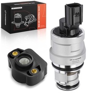 Kit Válvula IAC + Sensor TPS A-Premium para Jeep, Dodge e Chrysler - Performance e Confiabilidade - imagem 2
