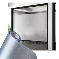 Adesivo Vinil Jateado para Vidro - Impermeável e Lavável 3m x 1m - imagem 2