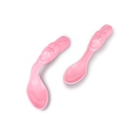 Kit Alimentação Bebê Rosa - Seguro, Econômico e Livre de BPA - imagem 5