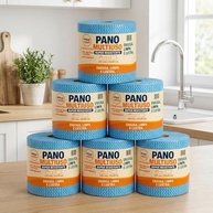 Pano Multiuso Ippax +Mais 20x240m 600un - Alta Absorção e Resistência - imagem 3